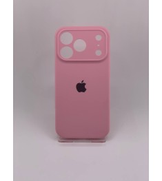 Чехол Original RoundCam Case Apple iPhone 17 Pro (36) Candy Pink