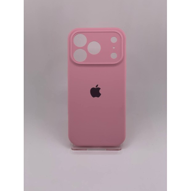 Чохол Original RoundCam Case Apple iPhone 17 Pro (36) Candy Pink