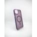 Totu Space MagSafe Case for Apple iPhone 15 Plus (Dark Purple)