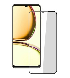 Захисне скло 5D Standard Realme C63  /  Note 50 Black