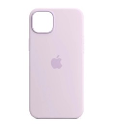 Силикон Original Round Case Apple iPhone 13 mini (71) Light Glycine