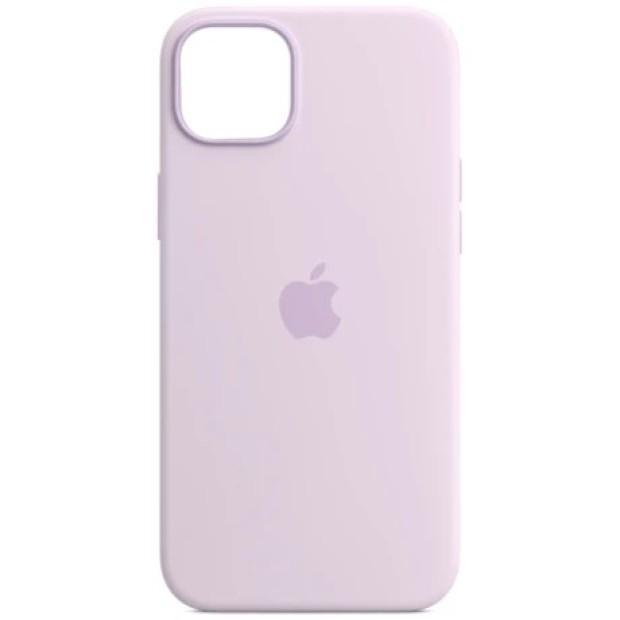 Силикон Original Round Case Apple iPhone 13 mini (71) Light Glycine