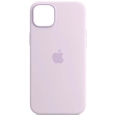 Силикон Original Round Case Apple iPhone 13 mini (71) Light Glycine