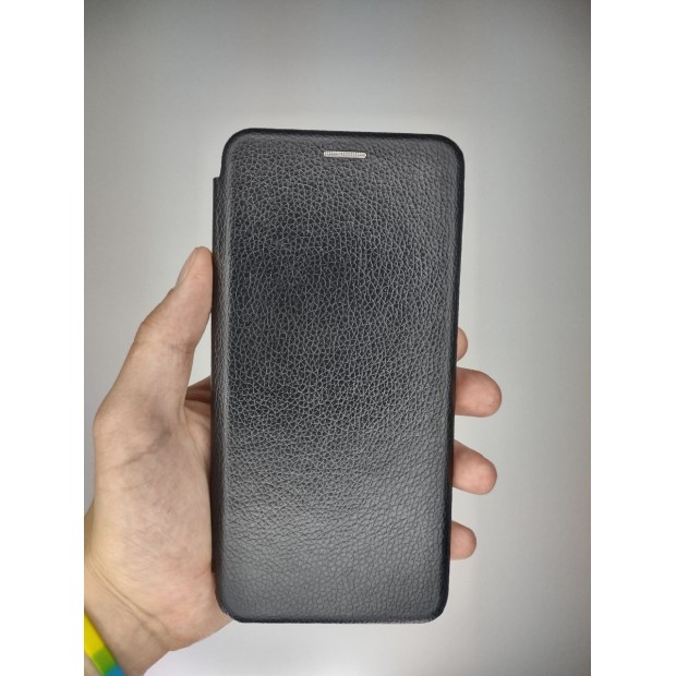 Original Lite Flip Case for Xiaomi Redmi 12C  /  11A (Black)