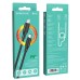 USB-кабель Borofone BX42 PD 1m (Type-C на Lightning) (Чорний)
