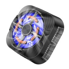 Кулер для мобільного телефона Borofone BG15 Travel (Чорний)