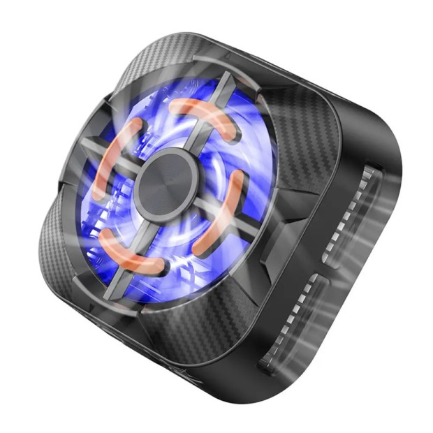 Кулер для мобільного телефона Borofone BG15 Travel (Чорний)