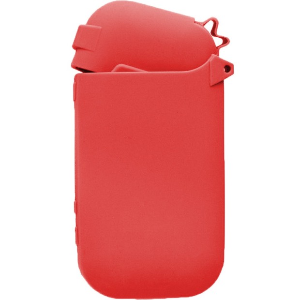 Case-cover TPU for IQOS 2.4 (Red)