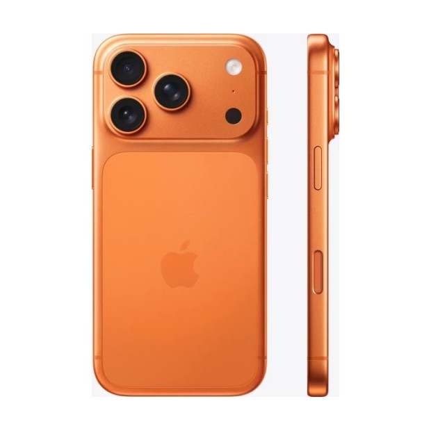 Мобильный телефон Apple iPhone 17 Pro 256Gb (Cosmic Orange) (Open Box)
