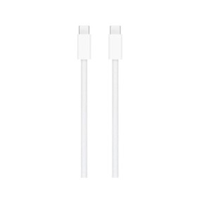USB-кабель Apple Woven USB-C to USB-C 240W (MU2G3) (2m) (Original) K