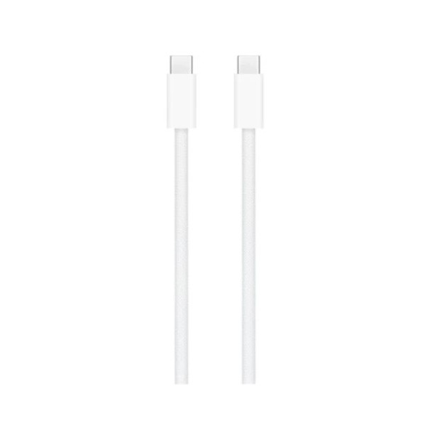 USB-кабель Apple плетений USB-C на USB-C 240W (MU2G3) (2м) (Оригінал) K
