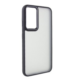 Накладка Totu Gingle Series для Xiaomi Poco X3 NFC  /  X3 Pro (Чорний)