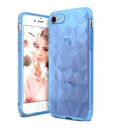 Силикон Prism Case Apple iPhone 7 / 8 (синий)