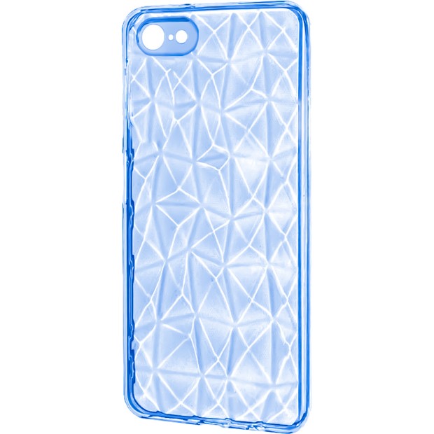 Силикон Prism Case Apple iPhone 7 / 8 (синий)