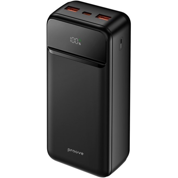 PowerBank Proove Illuminator 2 22.5W 30000mAh (Black) PBIP30212201