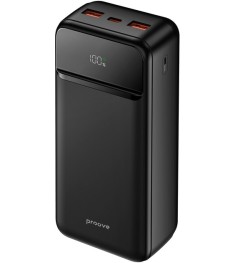 PowerBank Proove Illuminator 2 22.5W 30000мАг (чорний) PBIP30212201