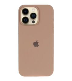 Чехол Original Round Case Apple iPhone 13 Pro (65) Beige