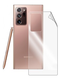 Захисна плівка Hydrogel HD Samsung Galaxy Note 20 Ultra (задня)