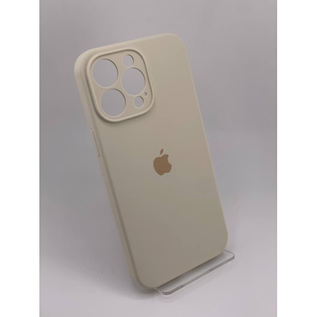 Чохол Original RoundCam Case Apple iPhone 14 Pro Max (17) Antique White