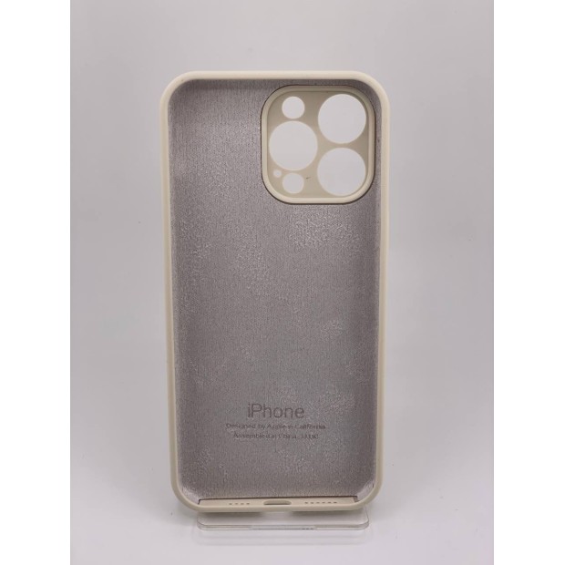 Чохол Original RoundCam Case Apple iPhone 14 Pro Max (17) Antique White