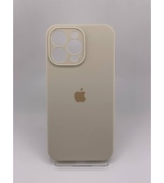Чехол Original RoundCam Case Apple iPhone 14 Pro Max (17) Antique White