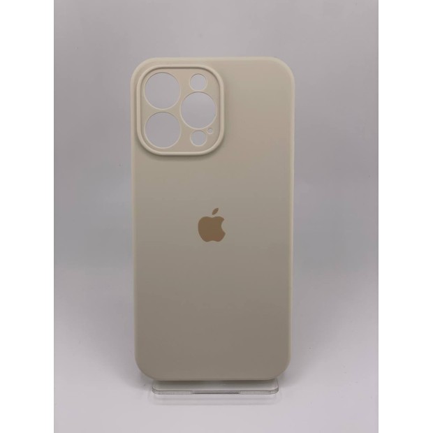 Чохол Original RoundCam Case Apple iPhone 14 Pro Max (17) Antique White