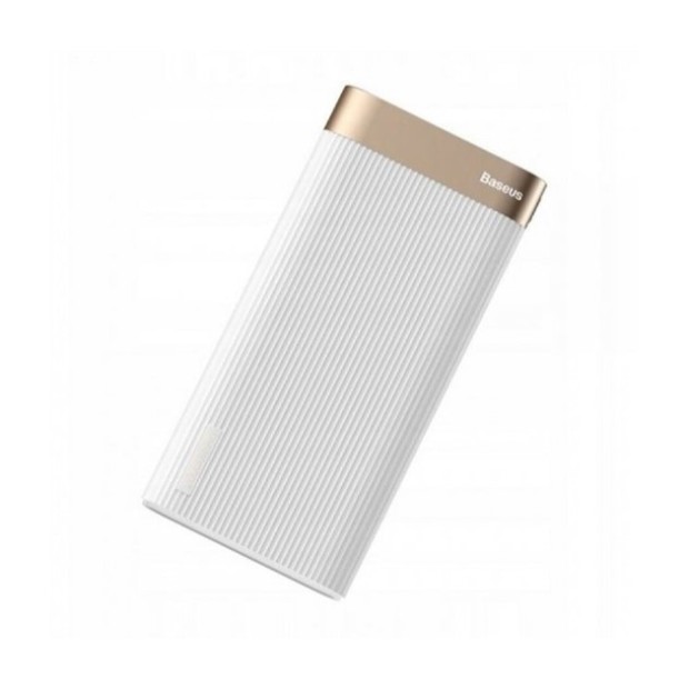 PowerBank Baseus 20000mAh 18W (білий) PowerBank Baseus 20000mAh 18W (білий)