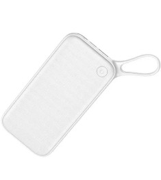 PowerBank Baseus 20000mAh 18W (білий) PowerBank Baseus 20000mAh 18W (білий)