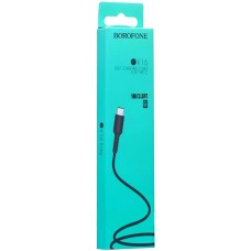 USB cable Borofone BX16 (Type-C) (Black)