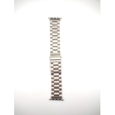 Ремешок Hoco iWatch WA10 38 / 40 / 41 mm (Серебро) Ремешок Hoco iWatch WA10 38 / 40 / 41 mm (Серебро)