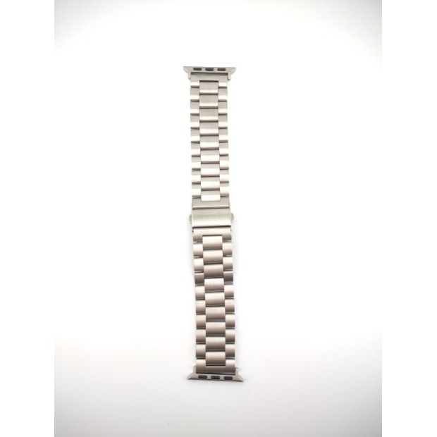 Ремешок Hoco iWatch WA10 38 / 40 / 41 mm (Серебро)