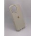 Чехол Original Round Case Apple iPhone 16 Pro Max (17) Antique White