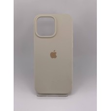 Чехол Original Round Case Apple iPhone 16 Pro Max (17) Antique White
