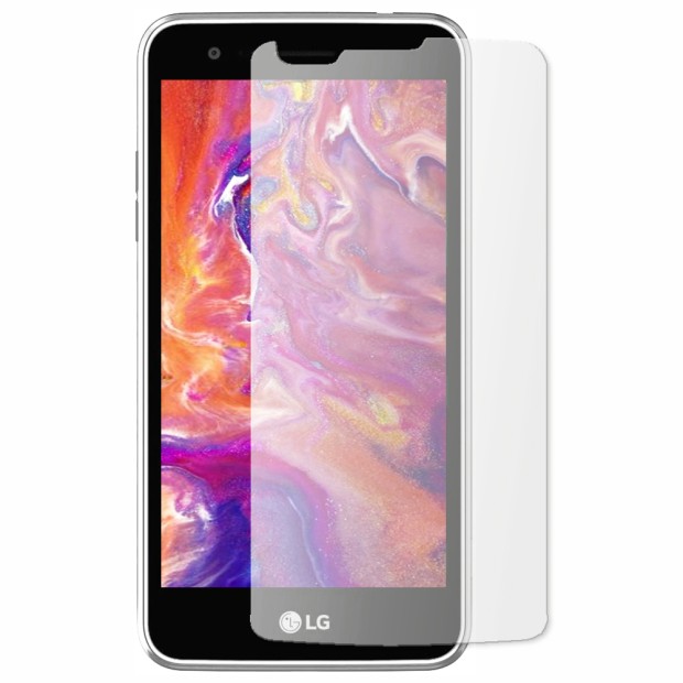 Захисне скло для LG K8 (2017)  /  V3  /  LV3 (X240  /  X300).