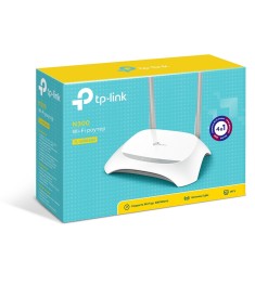 Беспроводной роутер-маршрутизатор TP-Link TL-WR840N 2.4 ГГц