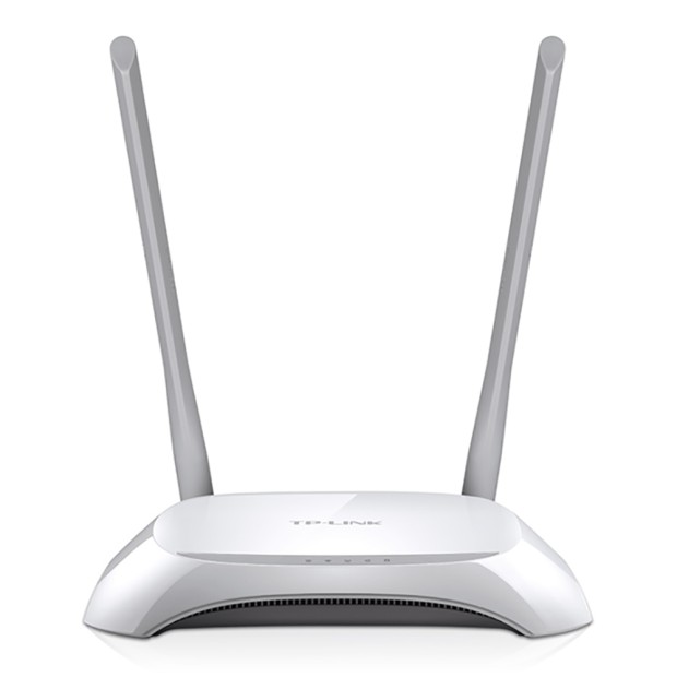 Бездротовий роутер-маршрутизатор TP-Link TL-WR840N 2.4 ГГц