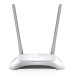 Бездротовий роутер-маршрутизатор TP-Link TL-WR840N 2.4 ГГц