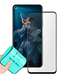 Защитное стекло 5D Ceramic Huawei Honor 20 / 20 Pro Black Защитное стекло 5D Ceramic Huawei Honor 20 / 20 Pro Black