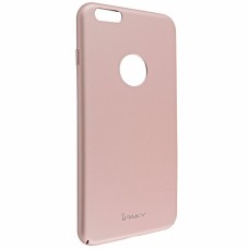 Чохол Ipaky Metal Plating для Apple iPhone 6  /  6s (Рожевий)