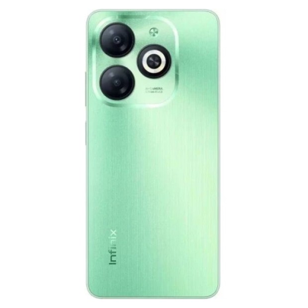 Мобільний телефон Infinix Smart 8 2 / 64GB Dual Sim (Crystal Green)