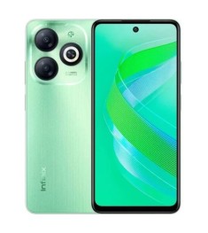 Мобільний телефон Infinix Smart 8 2 / 64GB Dual Sim (Crystal Green)