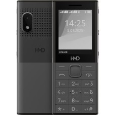 Мобільний телефон HMD 150 Music DS Dark Grey