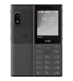 Мобильный телефон HMD 150 Music DS Dark Grey