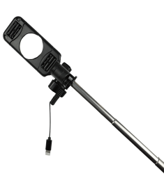 Набор для селфи Monopod Usams US-ZB014 (Lightning) (Чёрный)