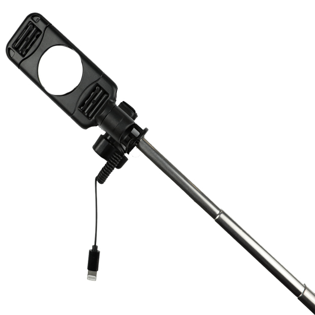 Набор для селфи Monopod Usams US-ZB014 (Lightning) (Чёрный)