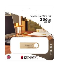 USB 3.2 флеш-накопитель Kingston DataTraveler SE9 G3 512Gb