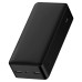 PowerBank Baseus Bipowe Digital Display 30000mAh 15W (PPDML-K01) (Чорний)