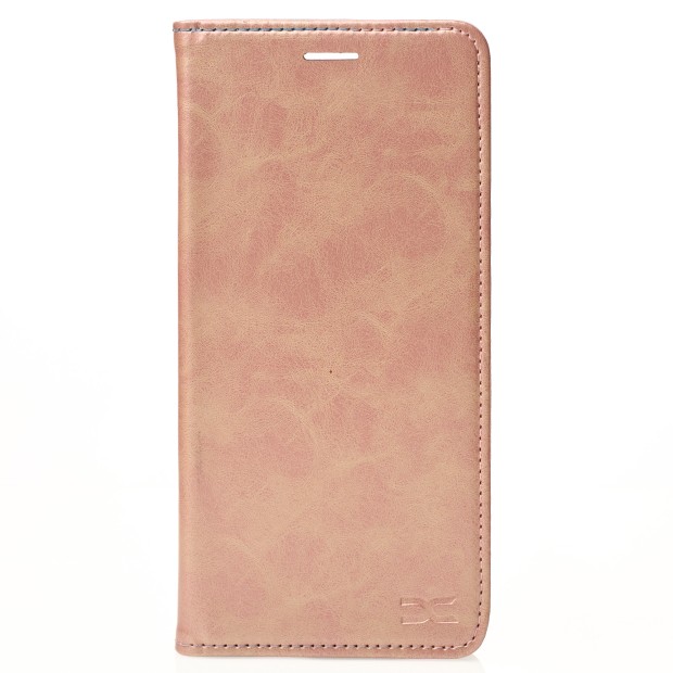 Чехол-книжка Leather Elegant Xiaomi 17 (Бронзовый)