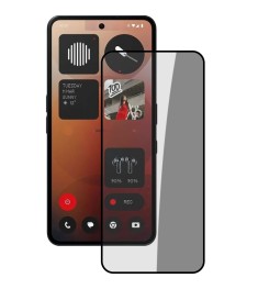Захисне скло 5D Standard Nothing Phone 3a Чорне