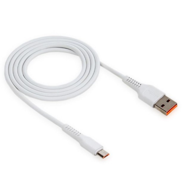 USB-кабель Walker C315 (1m) (MicroUSB) (Белый) USB-кабель Walker C315 (1m) (MicroUSB) (Белый)